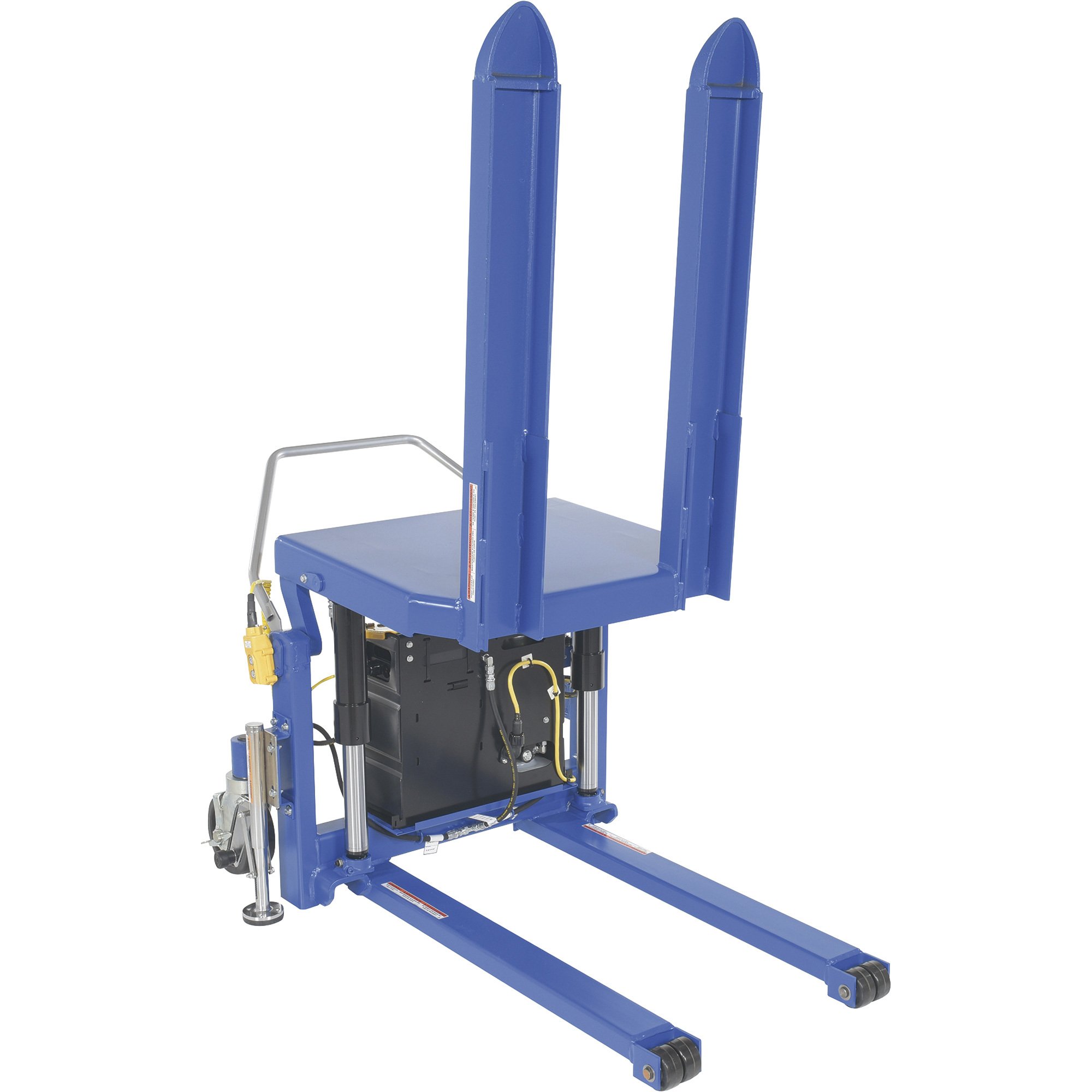 Vestil DC-Powered Tilt Master